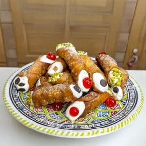 Cannoli Siciliani