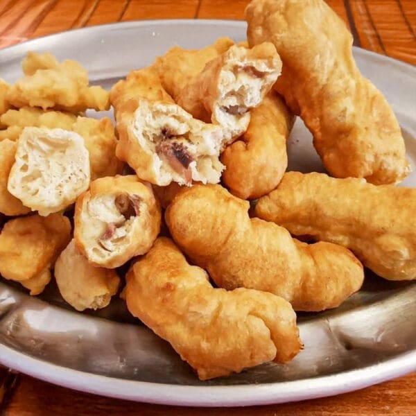 * Zeppola con Alici