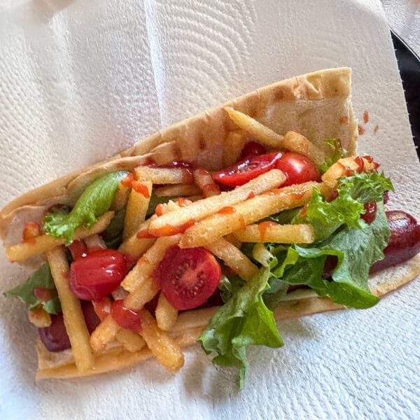 Panino Catanese
